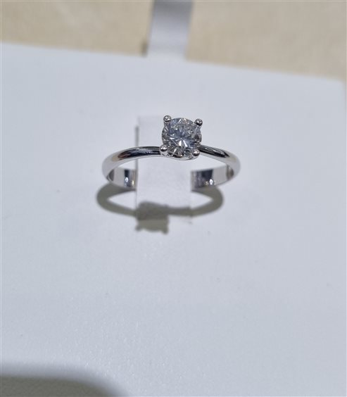 Anneau Gilma Gioielleria  Femme in Or Diamante 0.47 Ct ANOR-100-286 - ANOR-100-286